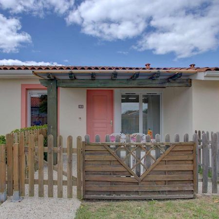 Apartmán Biscarrosse T2 Avec Terrasse 4 Couchages Exteriér fotografie