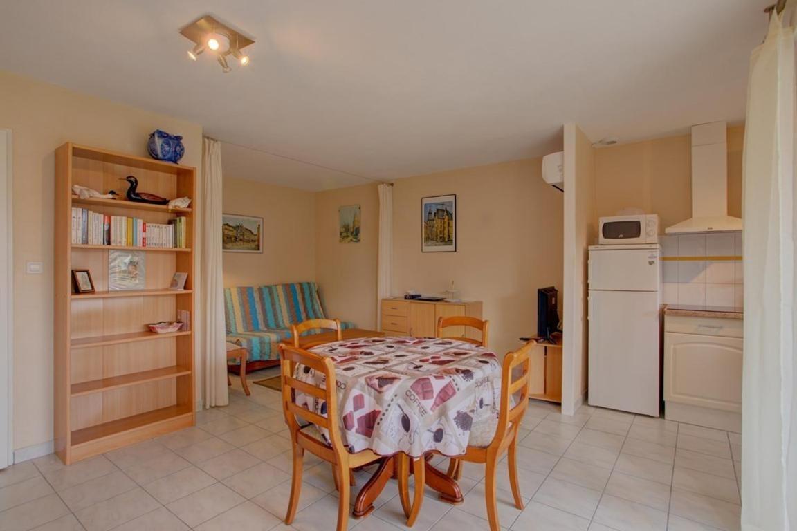 Apartmán Biscarrosse T2 Avec Terrasse 4 Couchages Exteriér fotografie