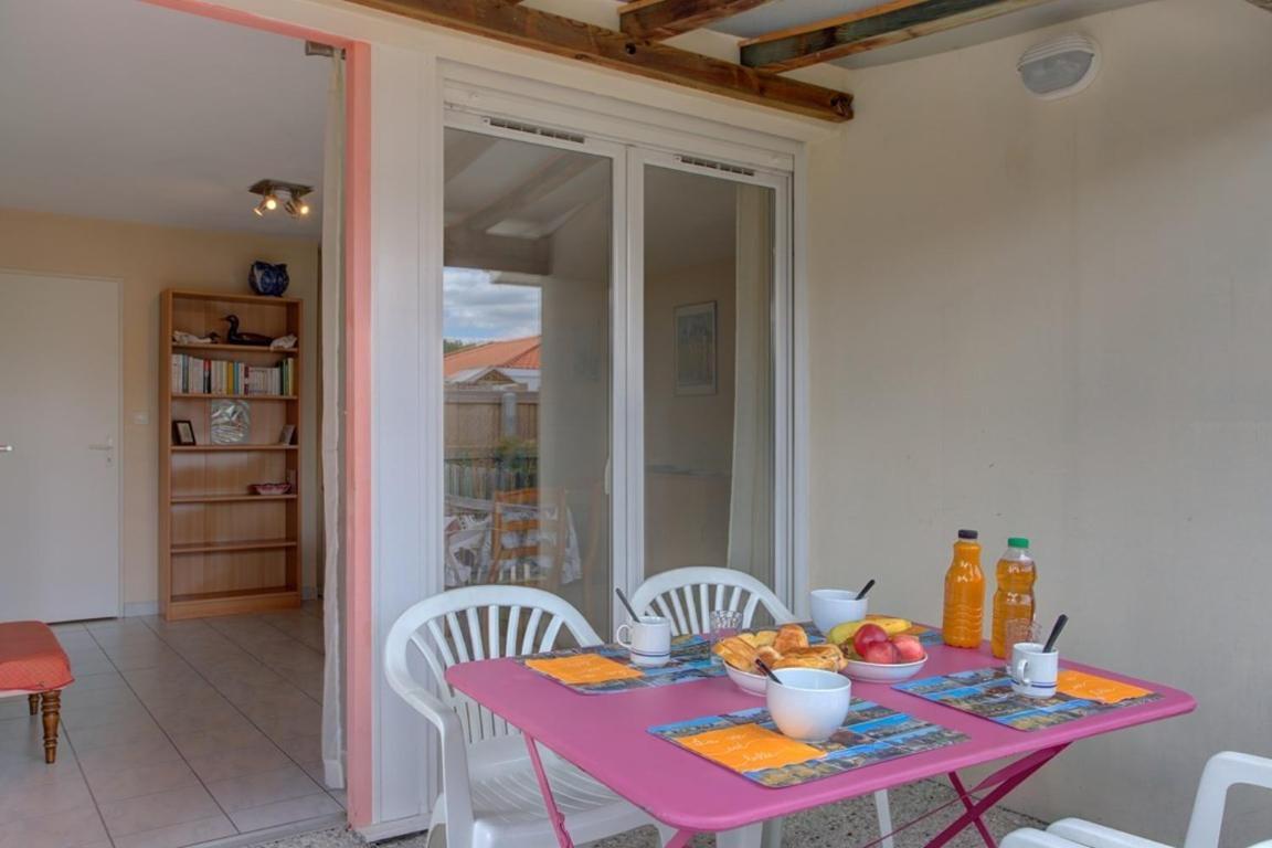 Apartmán Biscarrosse T2 Avec Terrasse 4 Couchages Exteriér fotografie