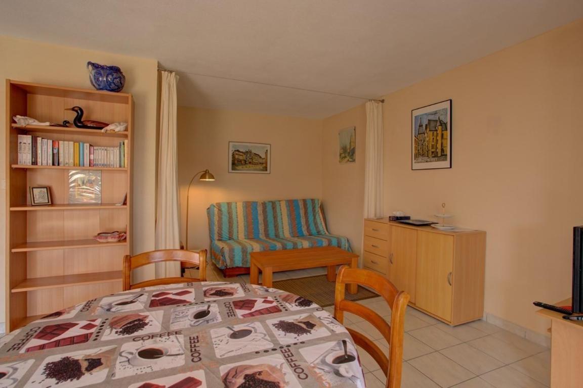 Apartmán Biscarrosse T2 Avec Terrasse 4 Couchages Exteriér fotografie