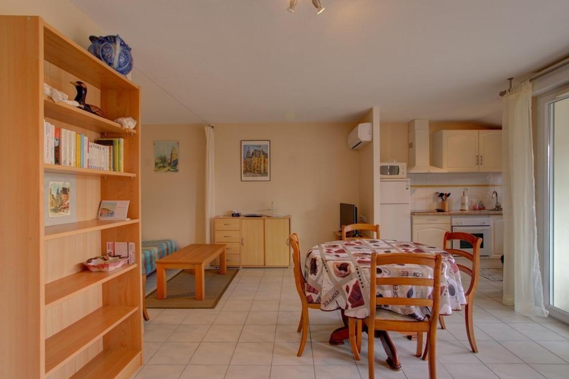 Apartmán Biscarrosse T2 Avec Terrasse 4 Couchages Exteriér fotografie